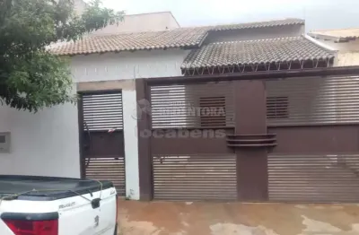 Casa padrão para locação com 3 dormitórios no bairro jardim nazareth