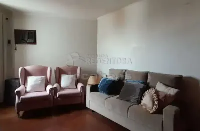 Apartamento com 3 quartos para alugar no Centro, São José do Rio Preto 