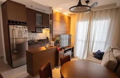 Apartamento padrão para venda com 2 dormitórios no bairro residencial santa filomena