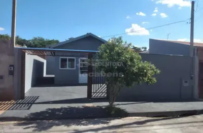 Casa com 02 quartos - locação no residencial jardim da solidariedade