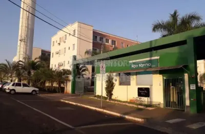 Apartamento com 2 quartos para alugar no Loteamento Clube V, São José do Rio Preto 