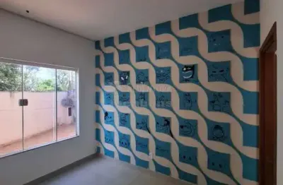 Casa térrea para venda no bairro aroeiras ii com armários planejados e área de lazer.