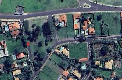 Parque dos pássaros - face sombra - local nobre - 1.000 m² - plano - perto dos condomínios do vitagliano e iguatemi