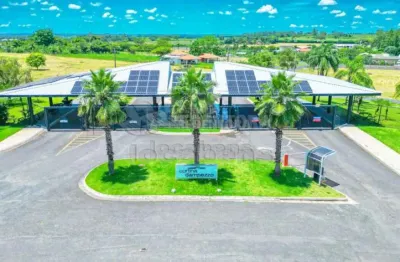 Terreno em condomínio fechado à venda na Chácara Recreativa Residencial Cortina D`Ampezzo, São José do Rio Preto 