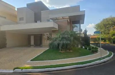 Casa em condomínio de esquina para venda com 4 dormitórios no residencial quinta da mata