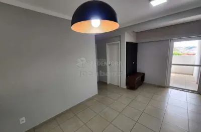 Apartamento com 2 quartos para alugar na Vila Itália, São José do Rio Preto 