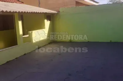 Casa com 2 quartos para alugar no Jardim Maria Lúcia, São José do Rio Preto 
