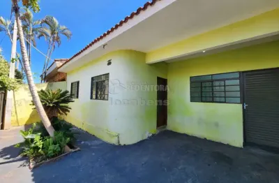 Casa com 2 quartos para alugar na Rua Doutor João Augusto de Pádua Fleury, 100, Jardim Maria Lúcia, São José do Rio Preto