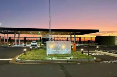 Terreno em condomínio fechado à venda na Quinta do Lago - Lac Léman, São José do Rio Preto 