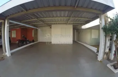 Casa em condomínio fechado com 2 quartos à venda no Condomínio Residencial Parque da Liberdade I, São José do Rio Preto 