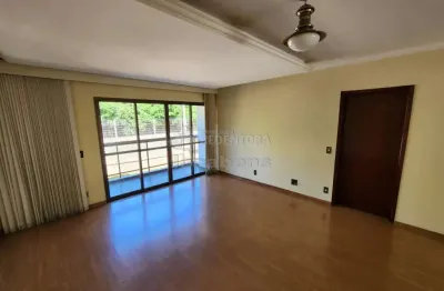 Apartamento com 3 quartos para alugar na Vila Diniz, São José do Rio Preto 