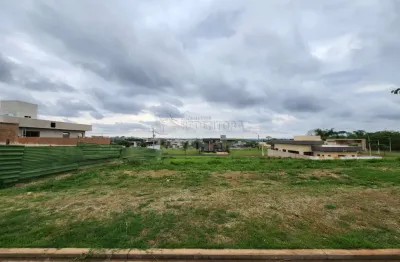 Terreno em condomínio fechado à venda no Terras Alphaville Mirassol, Mirassol 