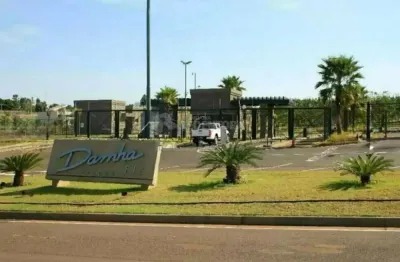 Terreno em condomínio fechado à venda no Damha Fit, Ipiguá 