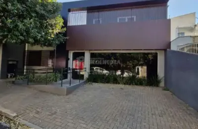 Excelente casa comercial para locação com 353m² - vila nossa senhora aparecida
