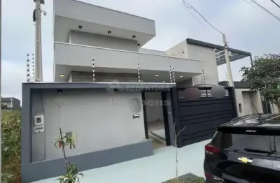 Casa com 3 quartos à venda no Residencial Setsul II, São José do Rio Preto 