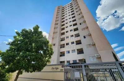 Apartamento com 2 quartos para alugar no Jardim Residencial Vetorasso, São José do Rio Preto 