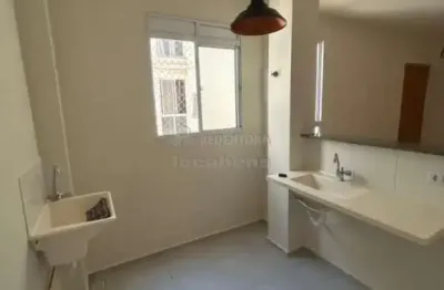 Apartamento com 2 quartos à venda no Rios de Spagna, São José do Rio Preto 