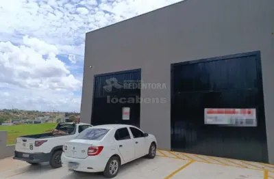 Casa comercial para alugar na Avenida Danilo Galeazzi, 3865, Residencial Vila Madalena, São José do Rio Preto