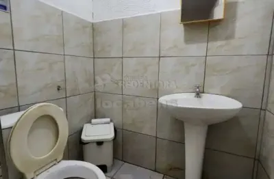 Casa comercial para alugar na Rua Pedro Amaral, 2934, Centro, São José do Rio Preto