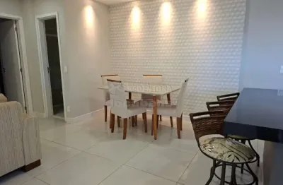 Apartamento padrão mobiliado para locação com 1 dormitório no bairro santos dumont