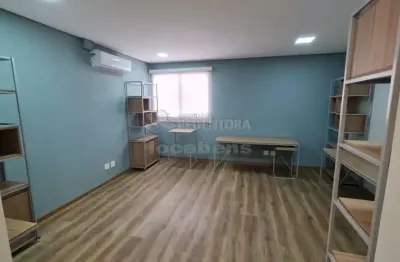 Sala comercial à venda no Parque Residencial Cambuí, São José do Rio Preto 