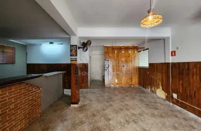 Casa comercial para alugar na Vila Cristina, São José do Rio Preto 