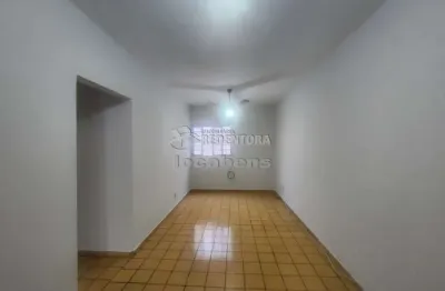 Vila são josé - apartamento de 02 dormitórios com armários e ventiladores de teto