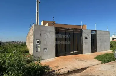 Ótima casa residencial para venda - 2 dormitórios / loteamento setparque horizonte