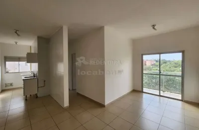 Apartamento com 2 quartos para alugar na Vila São Judas Tadeu, São José do Rio Preto 