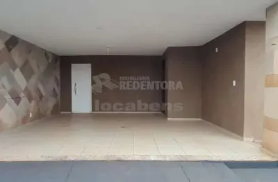 Casa com 3 quartos para alugar no Boa Vista, São José do Rio Preto 
