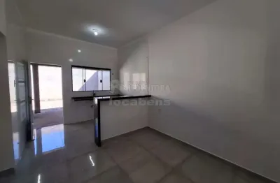 Casa com 2 quartos para alugar no Setvalley, São José do Rio Preto 