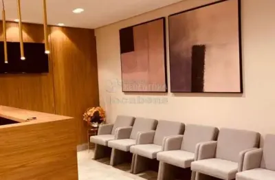 Sala comercial à venda no Parque Residencial Comendador Mançor Daud, São José do Rio Preto 