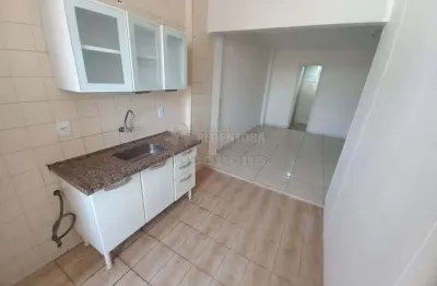 Apartamento com 1 quarto para alugar na Rua Coronel Spínola de Castro, 2735, Centro, São José do Rio Preto
