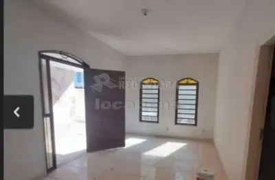 Casa com 3 quartos para alugar na Vila Imperial, São José do Rio Preto 