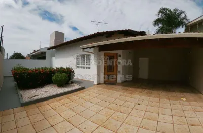 Casa com 4 quartos para alugar no Jardim Tarraf II, São José do Rio Preto 