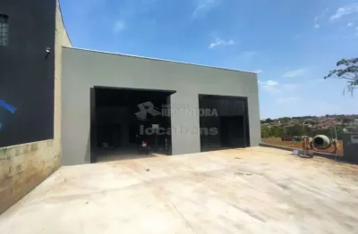 Casa comercial para alugar no Residencial Vila Madalena, São José do Rio Preto 