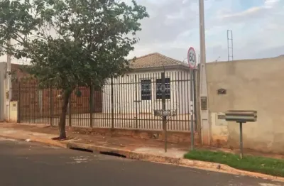 Casa com 2 quartos à venda no Egydio Zani, São José do Rio Preto 