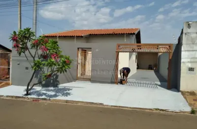 Casa com 2 quartos à venda no Residencial Santa Ana, São José do Rio Preto 