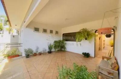 Casa com 2 quartos à venda no Santos Dumont, São José do Rio Preto 