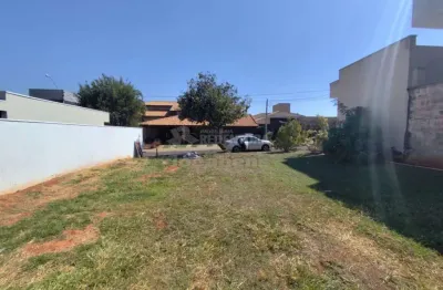 Terreno em condomínio fechado à venda no Condomínio Jardim Botânico, Bady Bassitt 