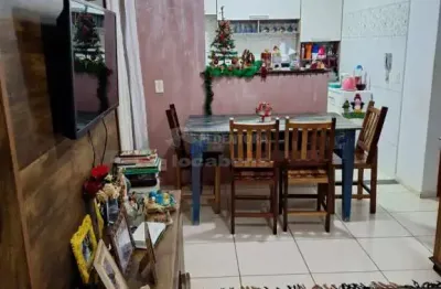 Apartamento com 2 quartos à venda na Vila Toninho, São José do Rio Preto 