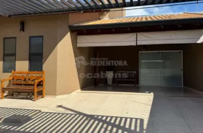 Casa com 3 quartos à venda no Parque São Miguel, São José do Rio Preto 