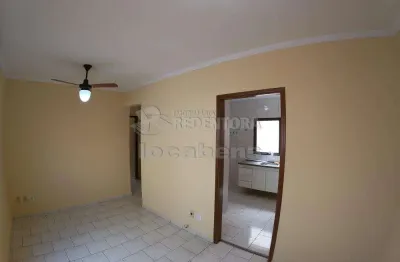 Apartamento com 2 quartos à venda no Jardim Panorama, São José do Rio Preto 