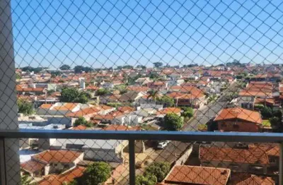 Apartamento no residencial piazza dei fiori com armarios e elevadores.