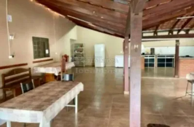 Chácara / sítio com 2 quartos à venda na Chácara Recreio Terras de São José (Zona Rural), São José do Rio Preto 