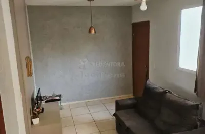 Apartamento com 2 quartos à venda no Rios di Itália, São José do Rio Preto 
