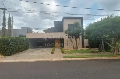 Casa em condomínio fechado com 4 quartos à venda no Parque Residencial Damha VI, São José do Rio Preto 