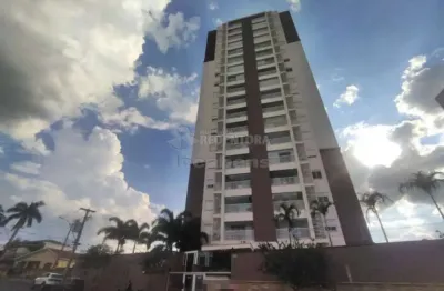 Apartamento com 2 quartos locação lutz santa cruz residence