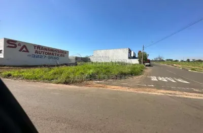 Terreno comercial para alugar no Loteamento Empresarial Spotti, São José do Rio Preto 