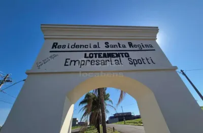 Terreno para locação comercial - zona leste loteamento empresarial spotti -